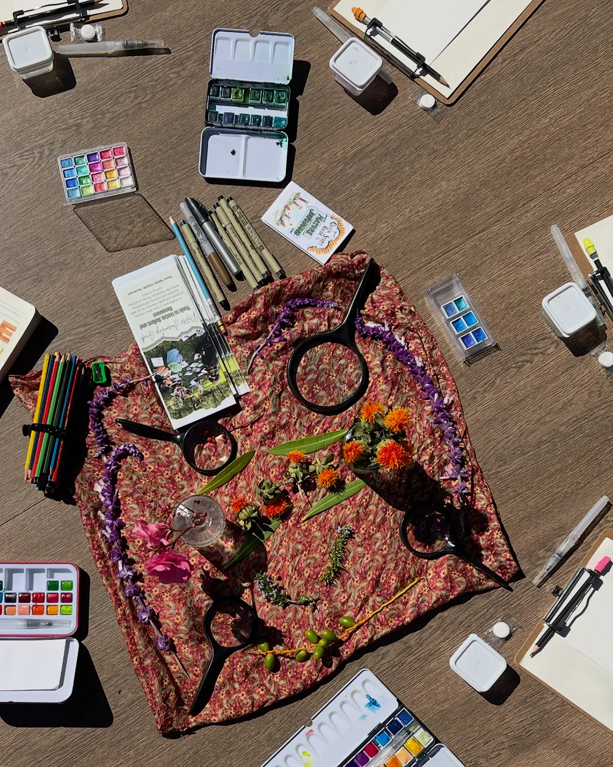 Learn, Explore, and Go Deeper