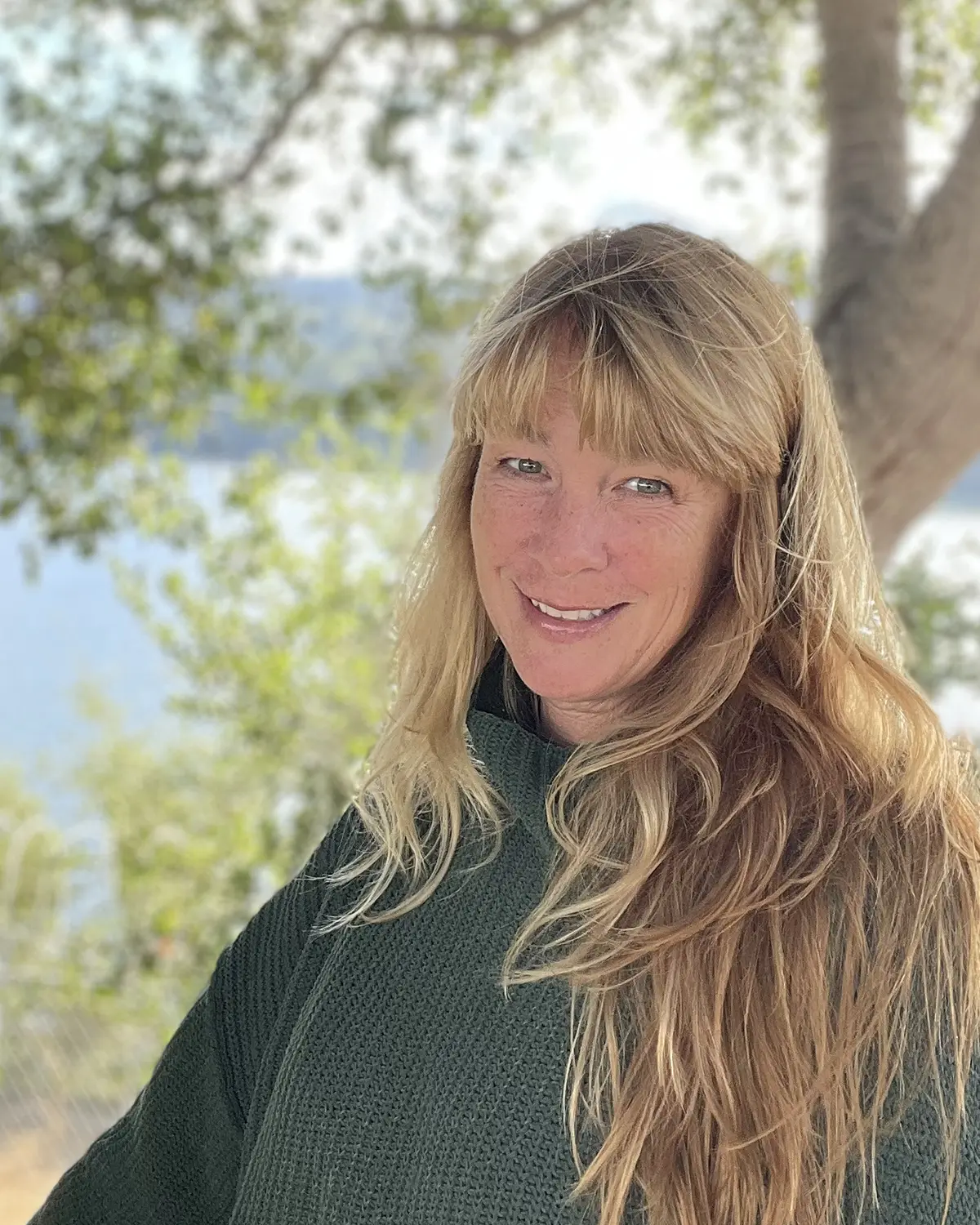 Wendy Figone, Founder, Somatic Ecotherapy